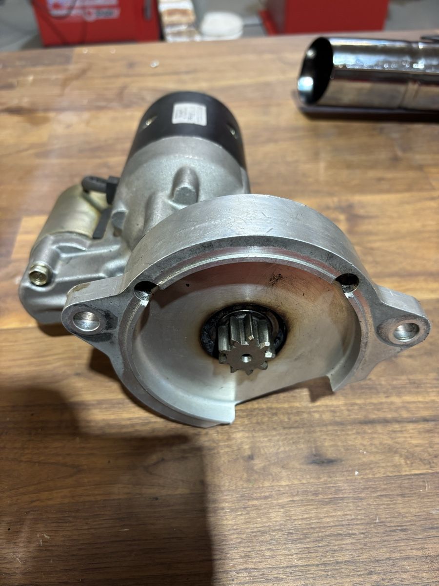 Ford Alle Autoersatzteile: Anlasser Ford  5 Stk gebraucht – Gebraucht aus Oberwil BL von nic_pz2y