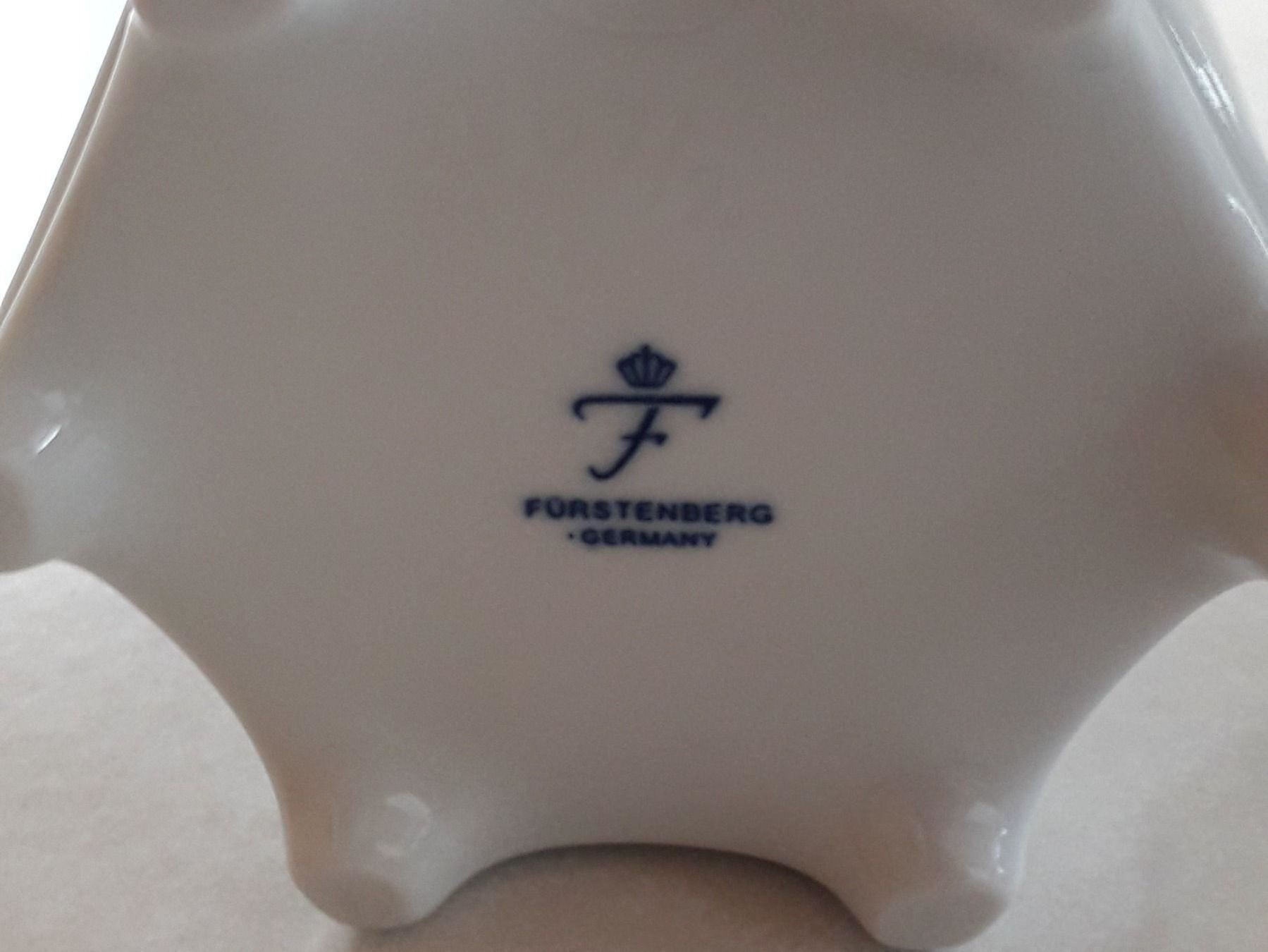 Fürstenberg Vasi & Recipienti: Fürstenberg Porzellan Deckel Dose – Nuovo e nell'imballaggio originale da Winistorf venduto da acreativ 2