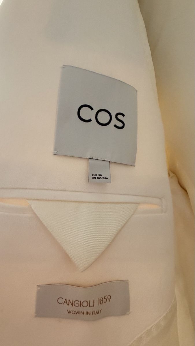 Cos Completi & Tailleur: Blazer oversize COS – Nuovo e nell'imballaggio originale da Morges venduto da mewita 2