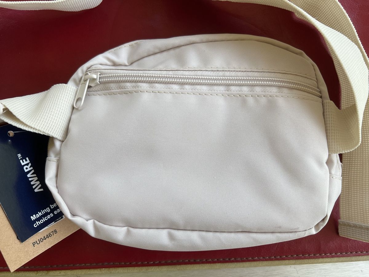 Taschen: Camel Bauchtasche AWARE beige neu mit Etikett – Neu und originalverpackt aus Wettingen von sauna67 2