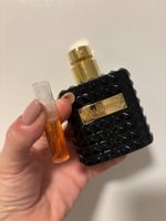 Valentino Donna Noir Absolu (Rarität)Duftprobe 2 ml.