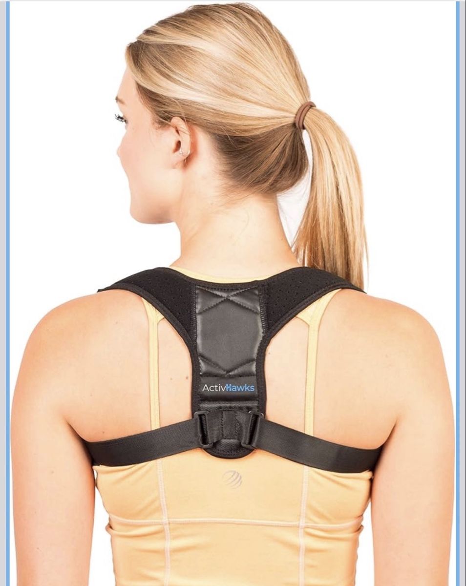 Altro per la cura del corpo: ActivHawks Posture corrector – Nuovo e nell'imballaggio originale da Zug venduto da con_y9gl