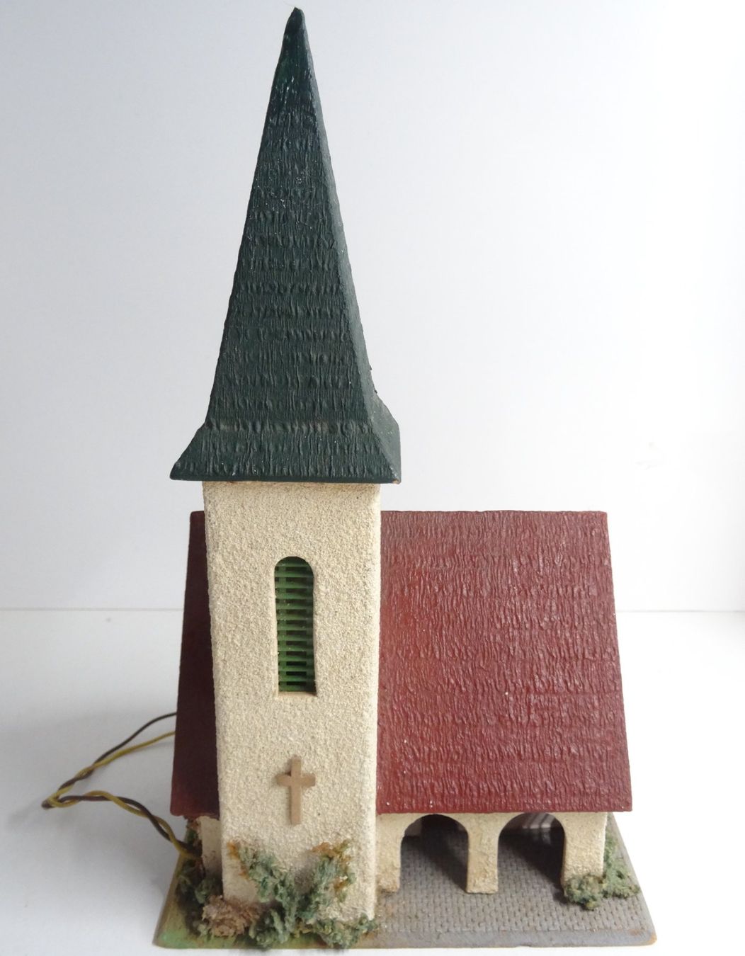 Modellini di ferrovie: H0 Kirche mit Glockengeleut – Usato da Hochdorf venduto da Teger02 4