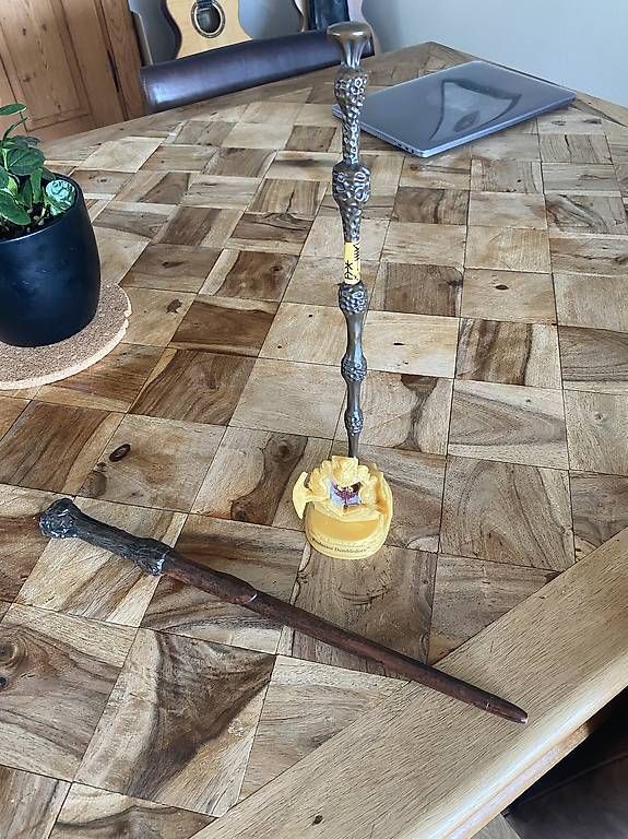 Statuette: Harry Potter Fans aufgepasst! – Usato da Wohlen AG venduto da Zuekunft 1
