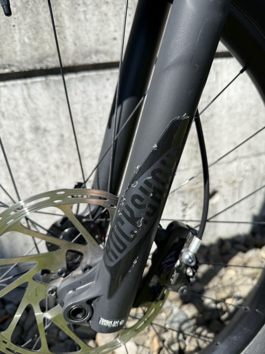 Specialized Biciclette: Specialized E-Mountainbike, Akku defekt – Difettoso da Baar venduto da vartam 8