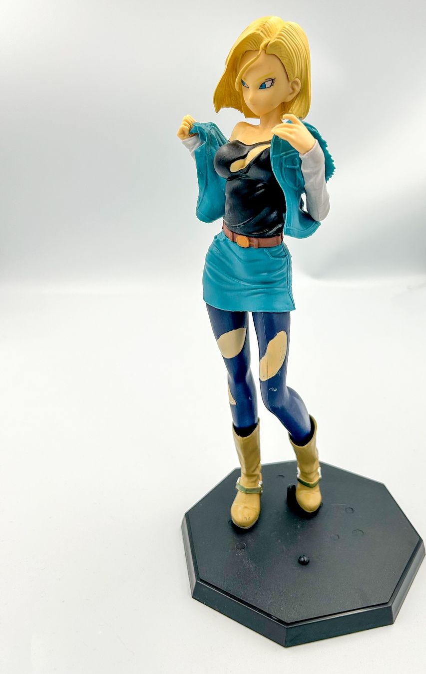 Figuren: Dragon Ball Z - android c18 – Neu (gemäss Beschreibung) aus Münchenbuchsee von kern311