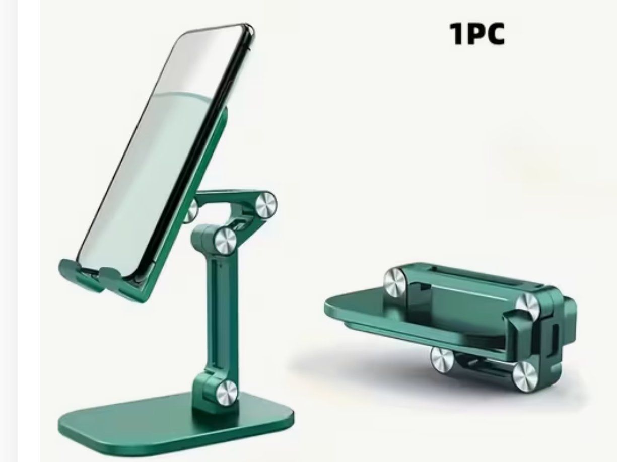 Racks & Cavalletti: Support de téléphone portable, bureau, ajustable. – Nuovo e nell'imballaggio originale da Biel/Bienne venduto da Vianny77 3