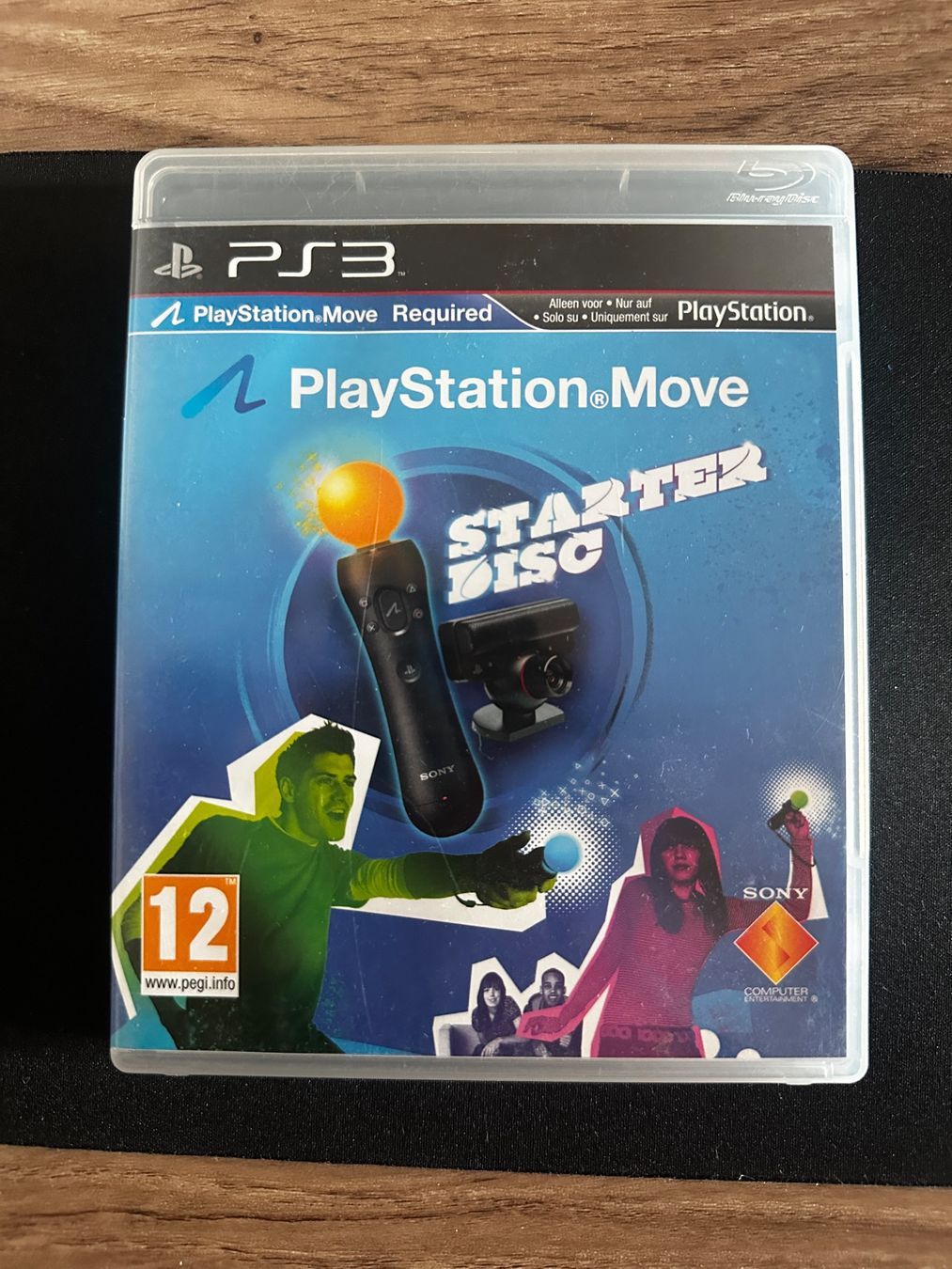 Giochi: Starter Disc: Playstation Move - PS3 Spiel – Usato da Sulz AG venduto da DealWerk