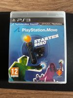 Starter Disc: Playstation Move - PS3 Spiel