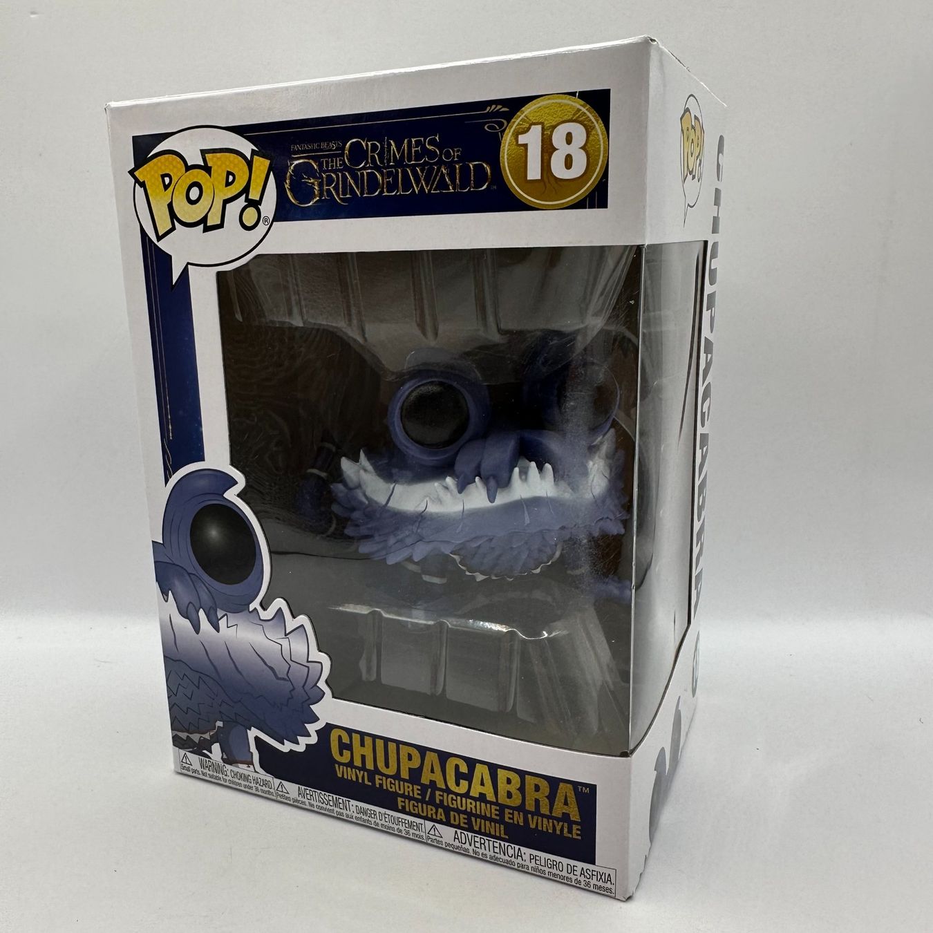 Funko Figuren: Funko Pop Fantastic Beasts 6Stk Sammlung – Gebraucht aus Düdingen von Nerdworld 8