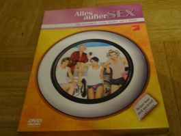 Alles ausser Sex - Staffel 1 auf 2 DVDs