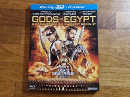 Gods of Egypt 3D (2016) RAR Bluray