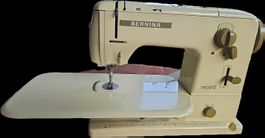 Bernina Record 730 – Vintage Schweizer Nähmaschine, komplett
