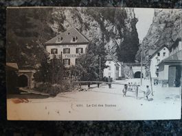 Le Col des Roches Hotel Federal belebt