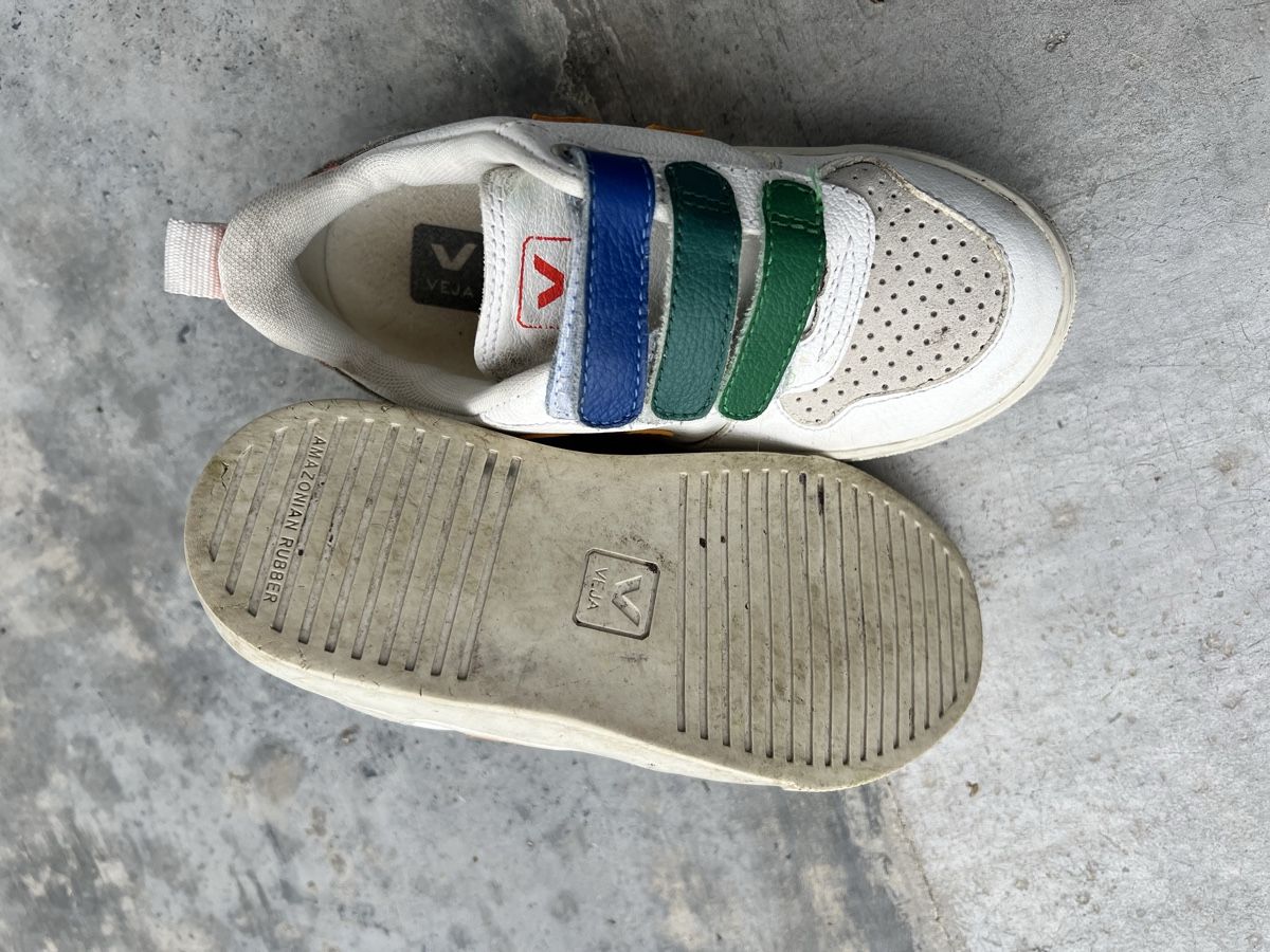 Veja Scarpe per ragazzi: Veja-Turnschuhe, Grösse 29 – Usato da Bad Ragaz venduto da adedua 3