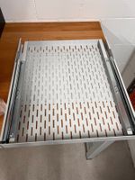 Geräteboden für RACK ausziehbar mit Griff