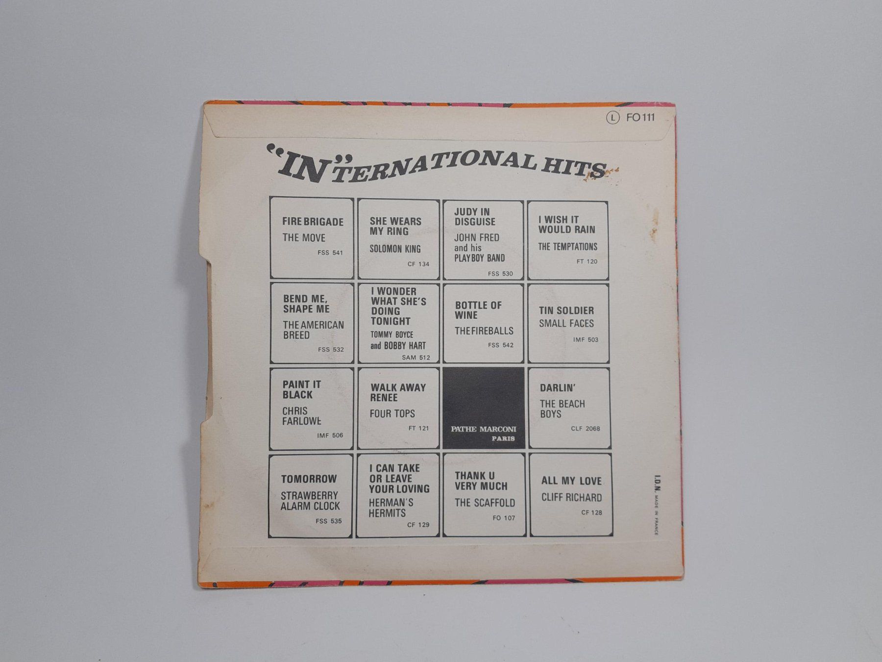Dischi in vinile: Vinyl / Single - The Beatles - Lady Madonna – Usato da Männedorf venduto da Bel-view 1