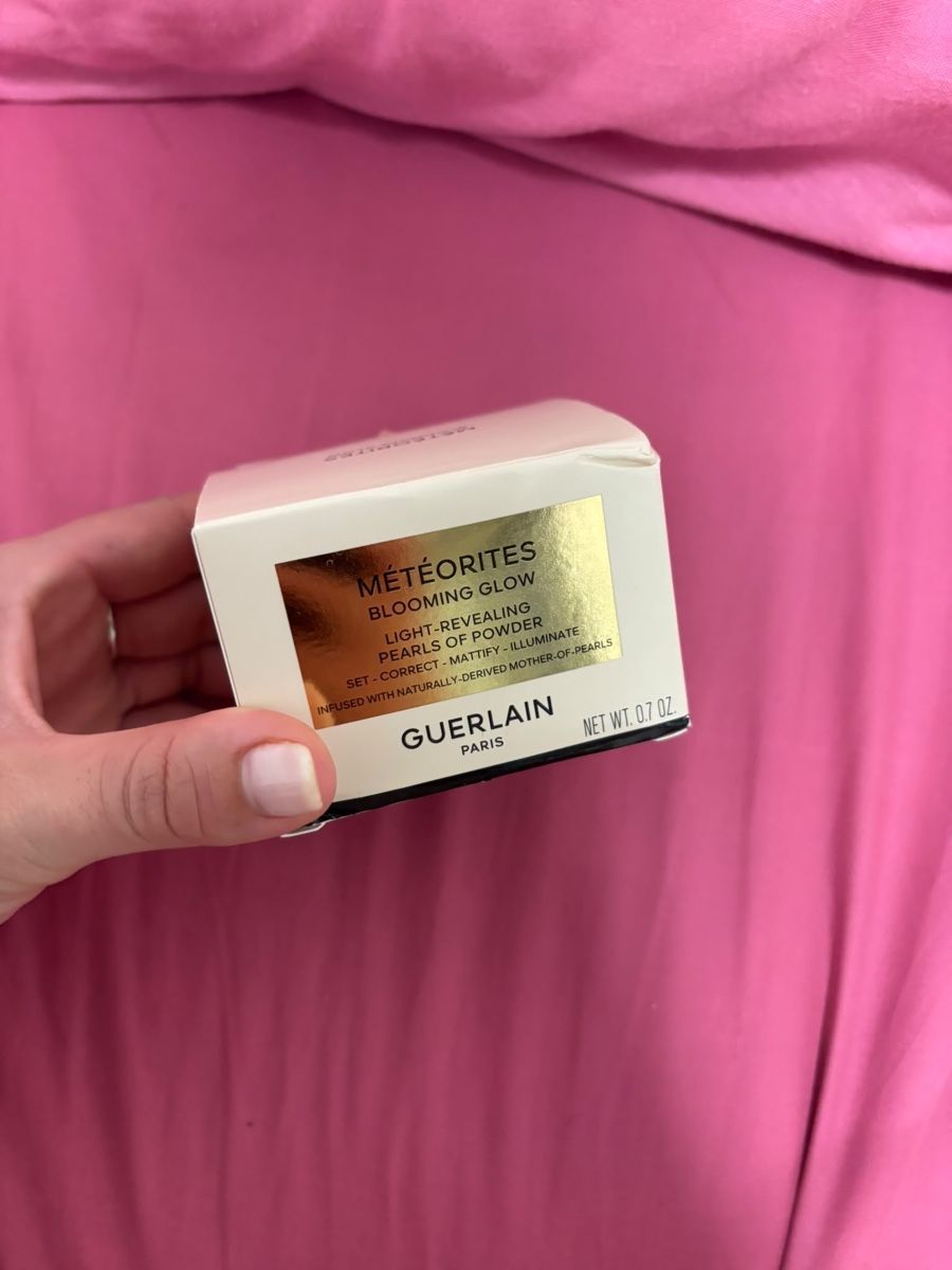 Guerlain Make-up: Guerlain Meteorites – Neu (gemäss Beschreibung) aus Rotkreuz von Vintage_lover1 4