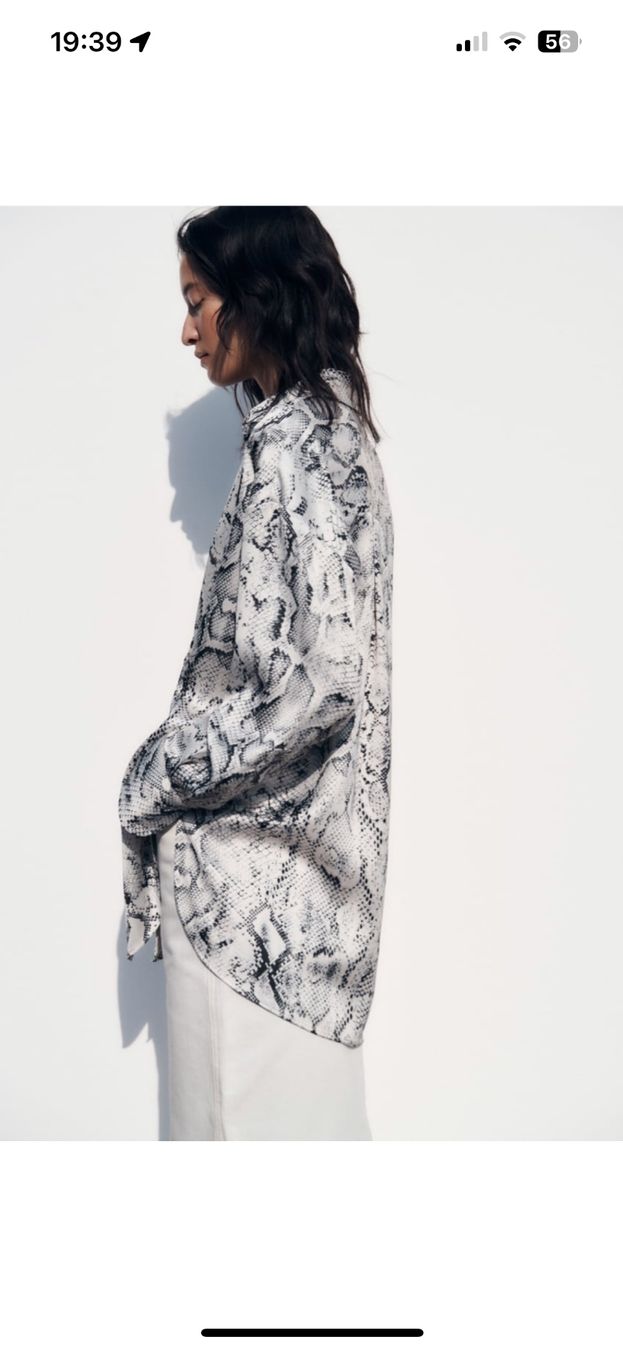 Zara Camicette: Hemd Zara Neu (S) – Nuovo e nell'imballaggio originale da Vezia venduto da sidu03 2