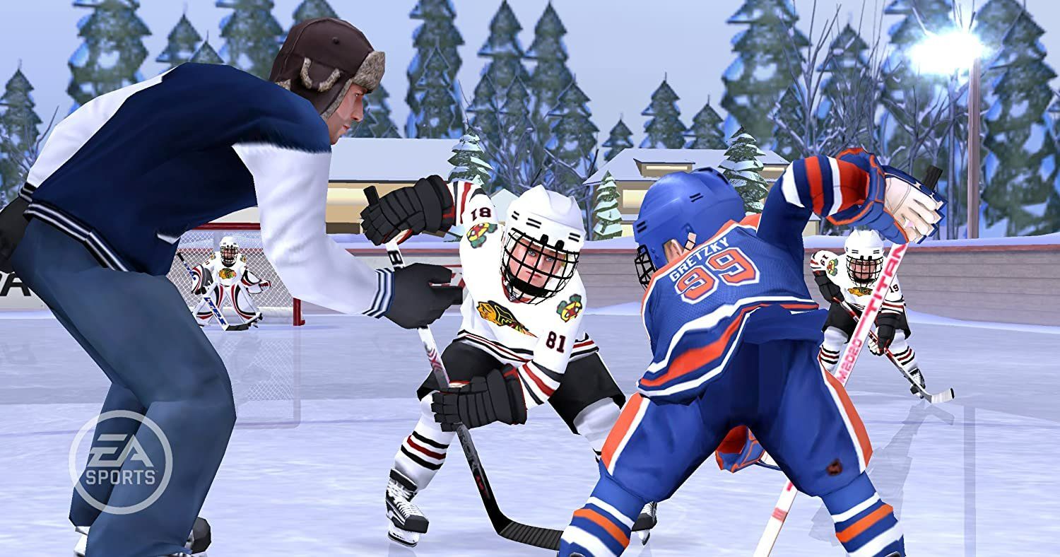 Nintendo Giochi: NHL Slapshot  Wii – Usato da Schüpfheim venduto da Games_Spielkonsolen 6