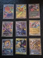 30. Jahre Pokemon EX Karten