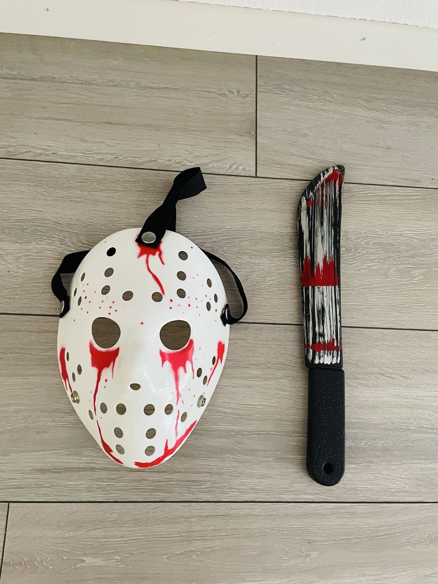 Maschere: Helloween Maske – Usato da Würenlos venduto da Shop_Shop