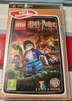 PSP Spiel - Lego Harry Potter years 5-7
