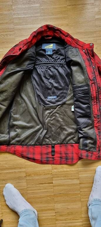 Giacche: Fastway Motorradjacke Holzfäller – Usato da Zürich venduto da agnemar 1
