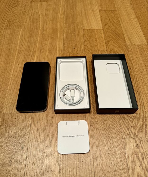 IPhone 13 Pro 128 Gb (Gebraucht) in Niedergösgen für CHF 302 – mit ...