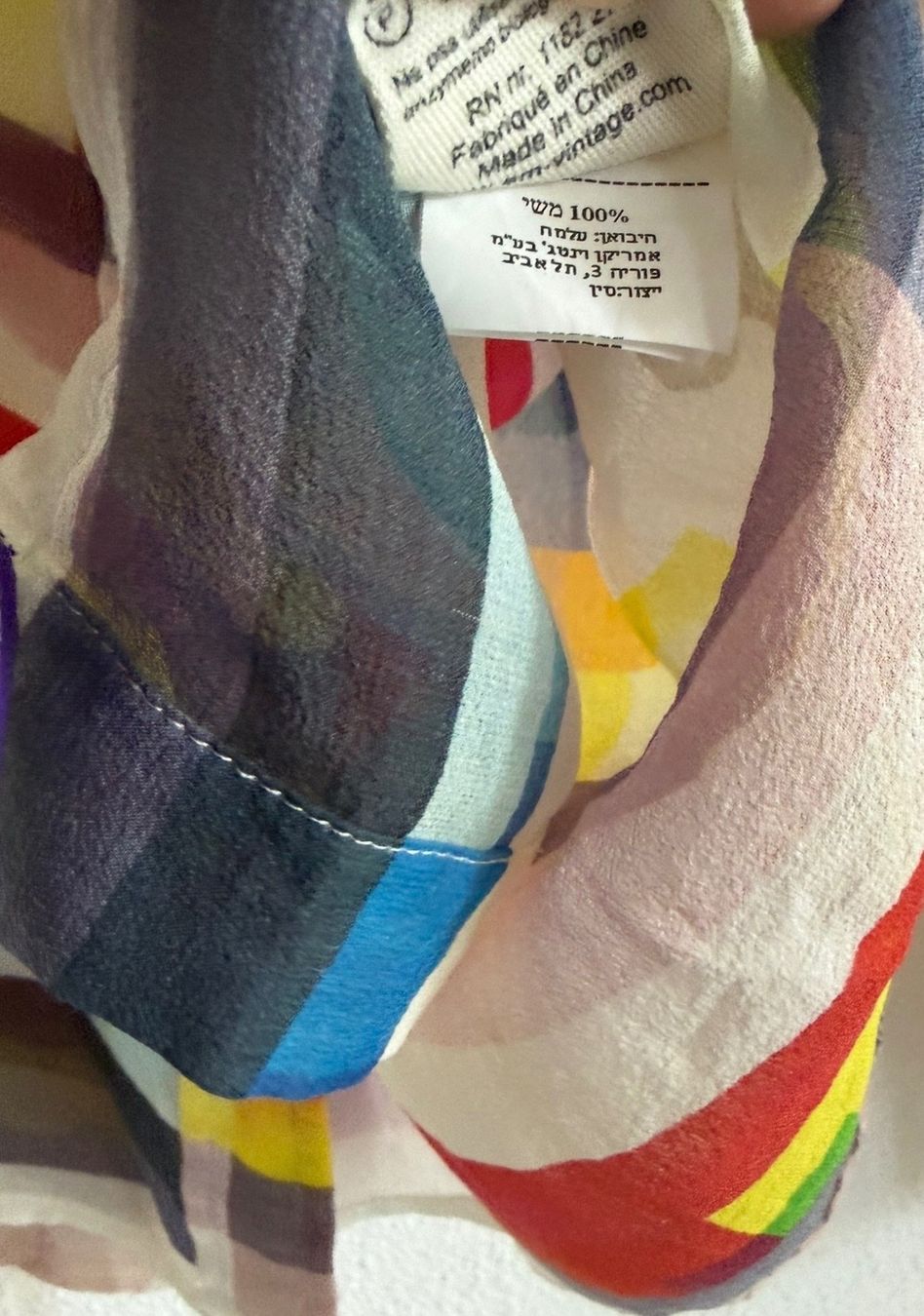 Camicette: Blouse American Vintage – Usato da Etoy venduto da Diadefin 3