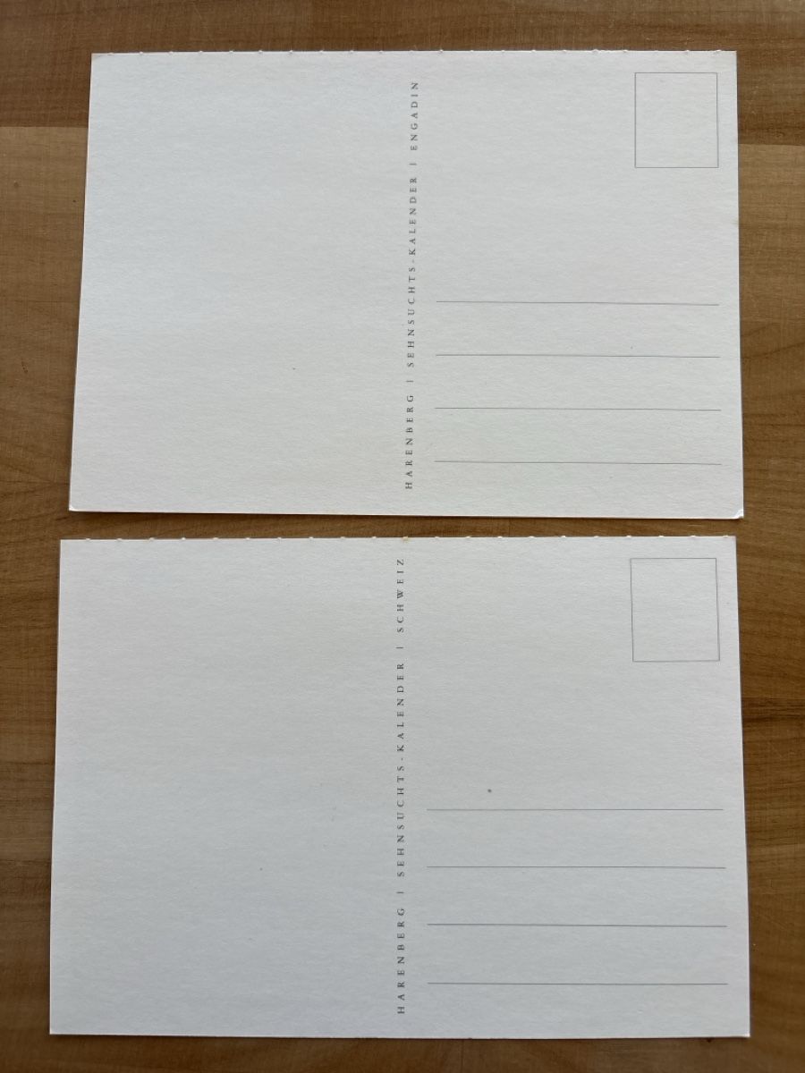 Ansichtskarten: 2 AK von Flextal – Gebraucht aus Rümlang von Kartenpost1 1