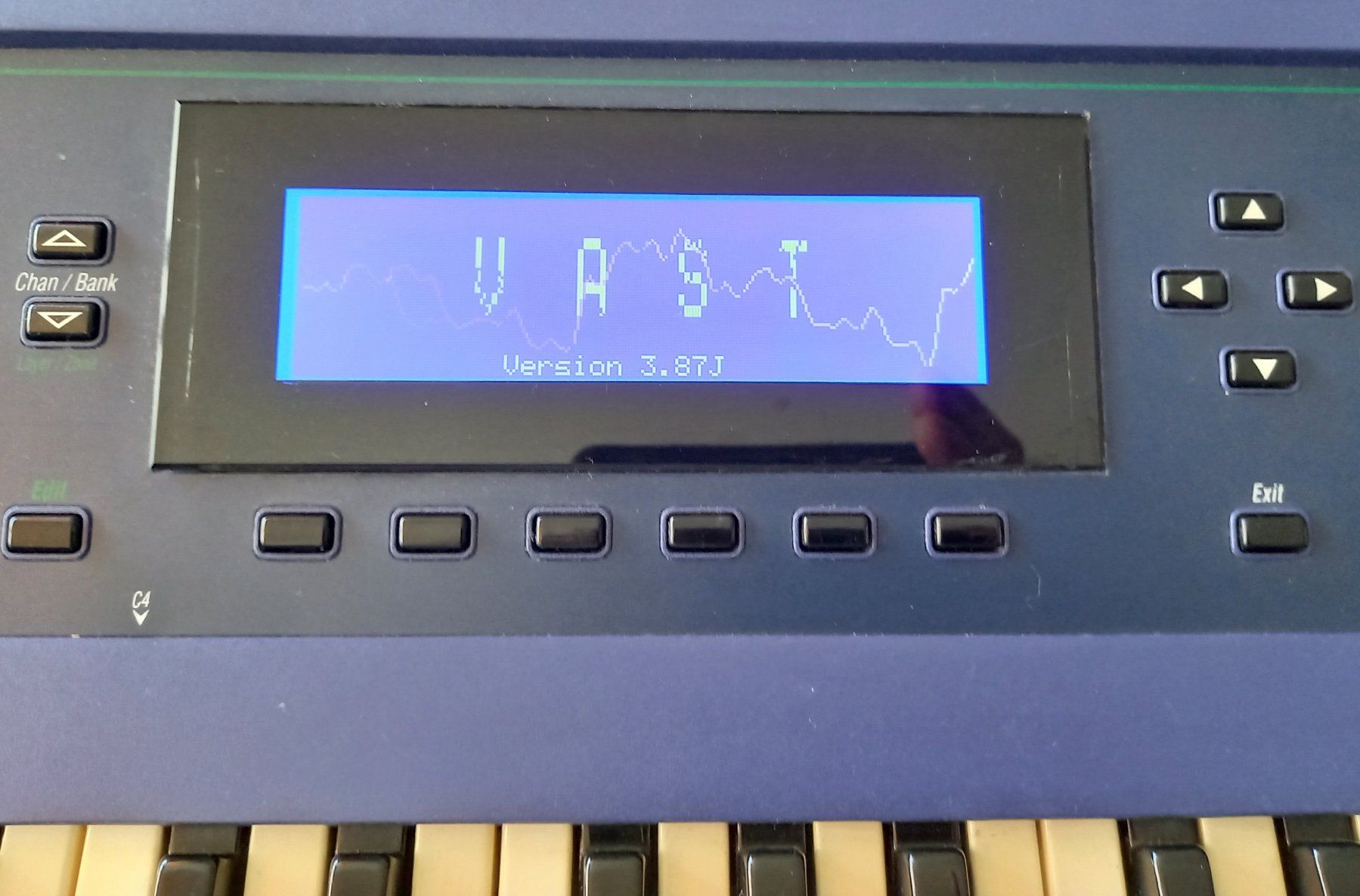 Strumenti musicali: Kurzweil K2000 V3 + 2 Expansion Boards – Usato da Luzern venduto da garlicia 9