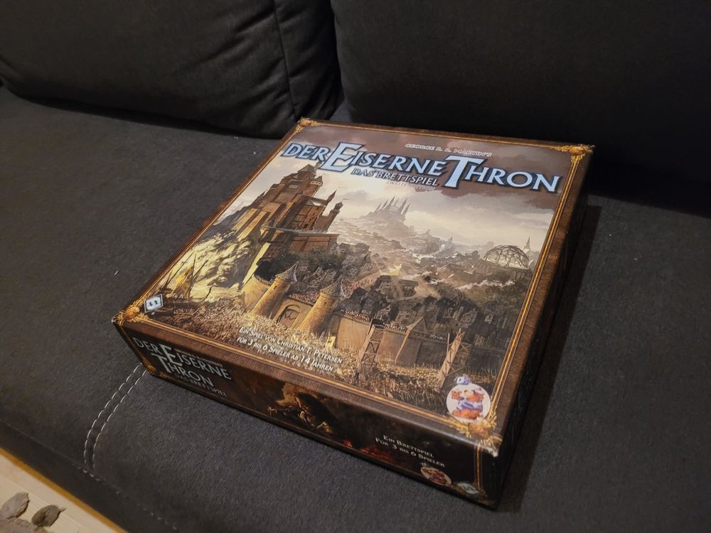 Game Of Thrones Kartenspiel – 'Wechsel Der Jahreszeiten' Chapter Pack, 60 Karten, Für 'Der Eiserne Thron'