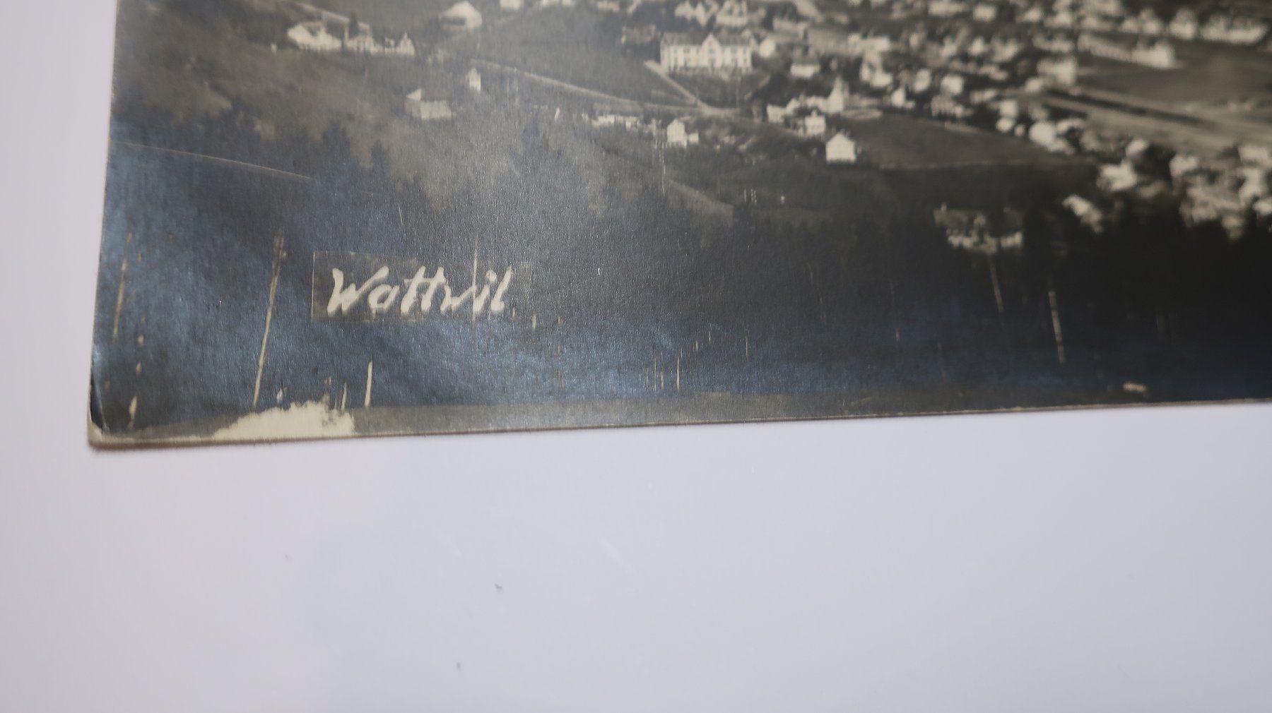 Cartoline postali: Wattwil  N° 1984 – Usato da Cormoret venduto da Pascalll2001 7