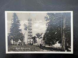 AK  ca. 1940 Bachtel-Kulm  (G3226)