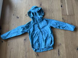 BIG TRAMP Outdoor Jacke, Gr. 152 Regenjacke