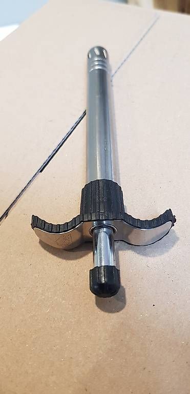 Tutti gli attrezzi: Stabiler Gasanzünder – Usato da Sirnach venduto da Der-Installateur 1