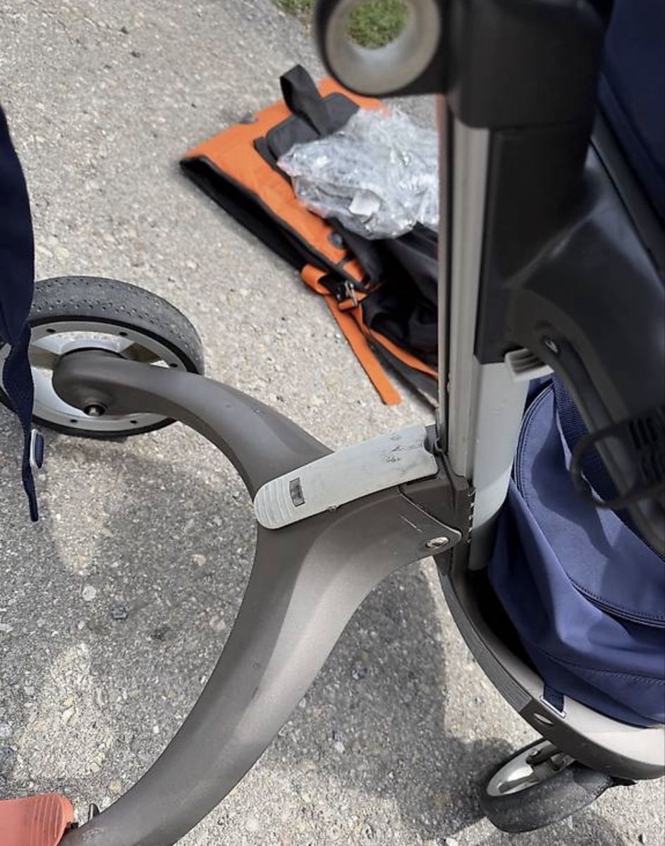 Stokke Kinderwagen: Stokke Kinderwagen  – Gebraucht aus Müllheim Dorf von ran_2dyr 3
