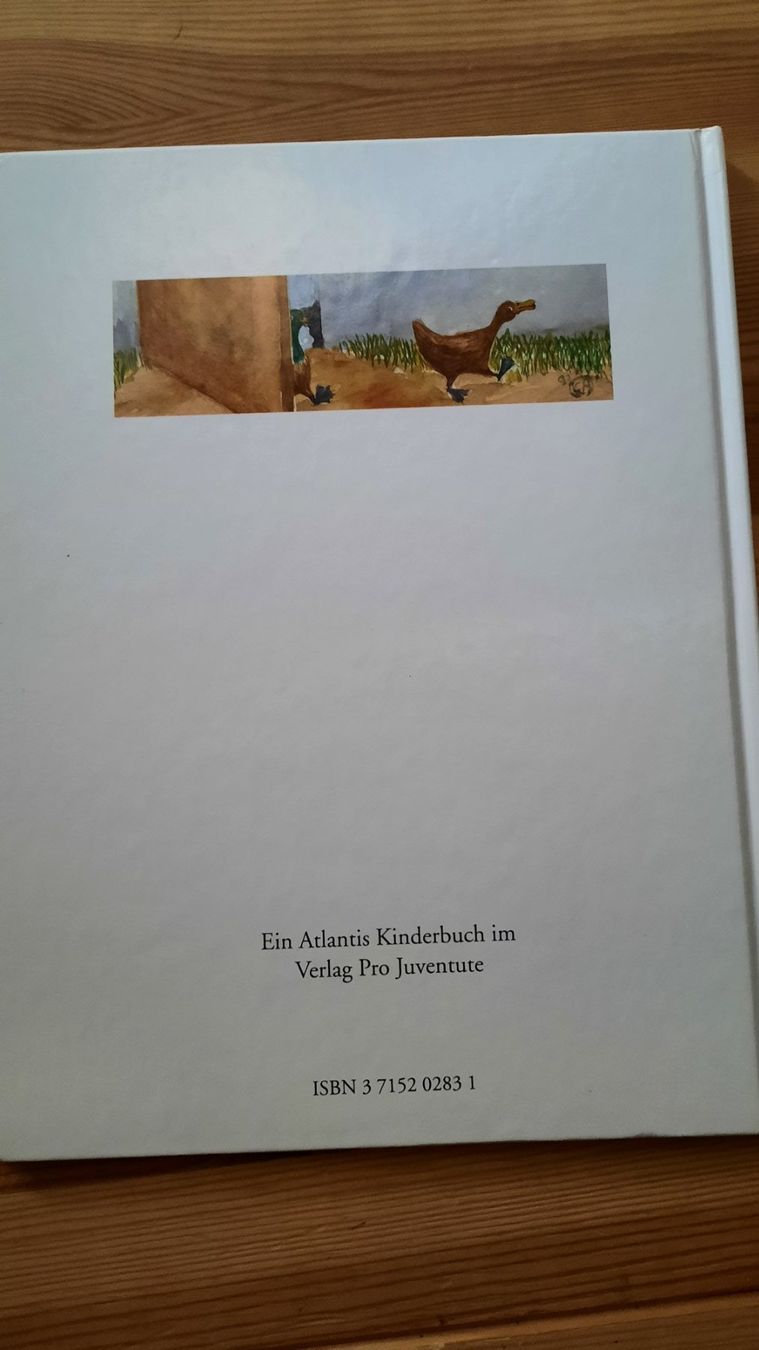 Libri: ***HERMINE DAS SCHWEIN*** Bilderbuch – Usato da Wädenswil venduto da H2H_Secondhandshop 3