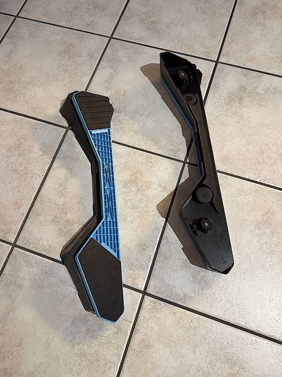 Tacx Hometrainer: Tacx Motion Plates – Usato da Illnau venduto da Mgery 2