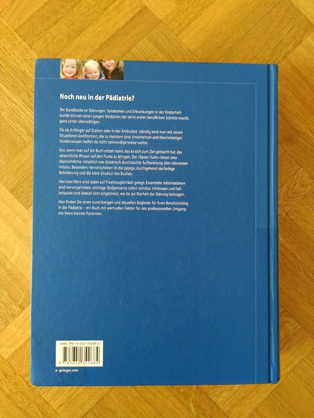 Livres: Pädiatrie – D'occasion à Biel/Bienne par Linanius 1