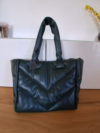 geräumiger Shopper neu