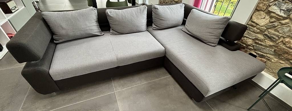 Sofas: Divano letto con contenitore – Gebraucht aus Arzo von elo_9772