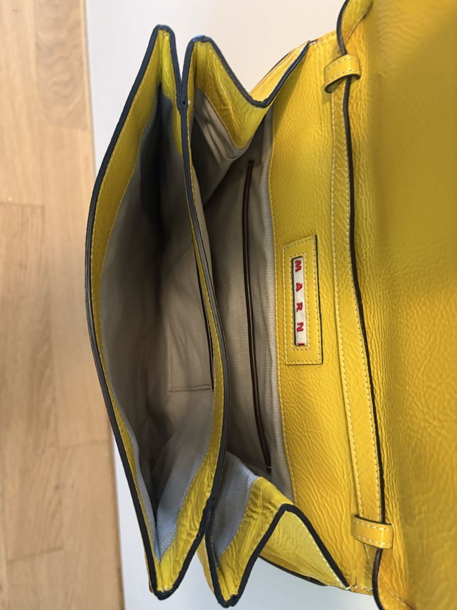 Marni Borse da donna: Marni Lackledertasche – Usato da Zürich venduto da Esperanto 1