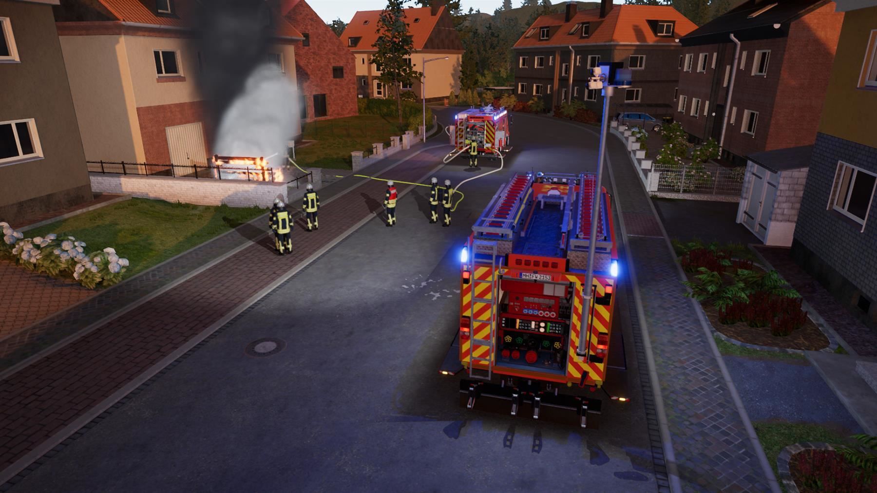 Sony Giochi: Notruf 112 Die Feuerwehr Simulation 2 PC Steam Download Code – Nuovo (secondo la descrizione) da Bad Säckingen venduto da ms-spiele-keys 5