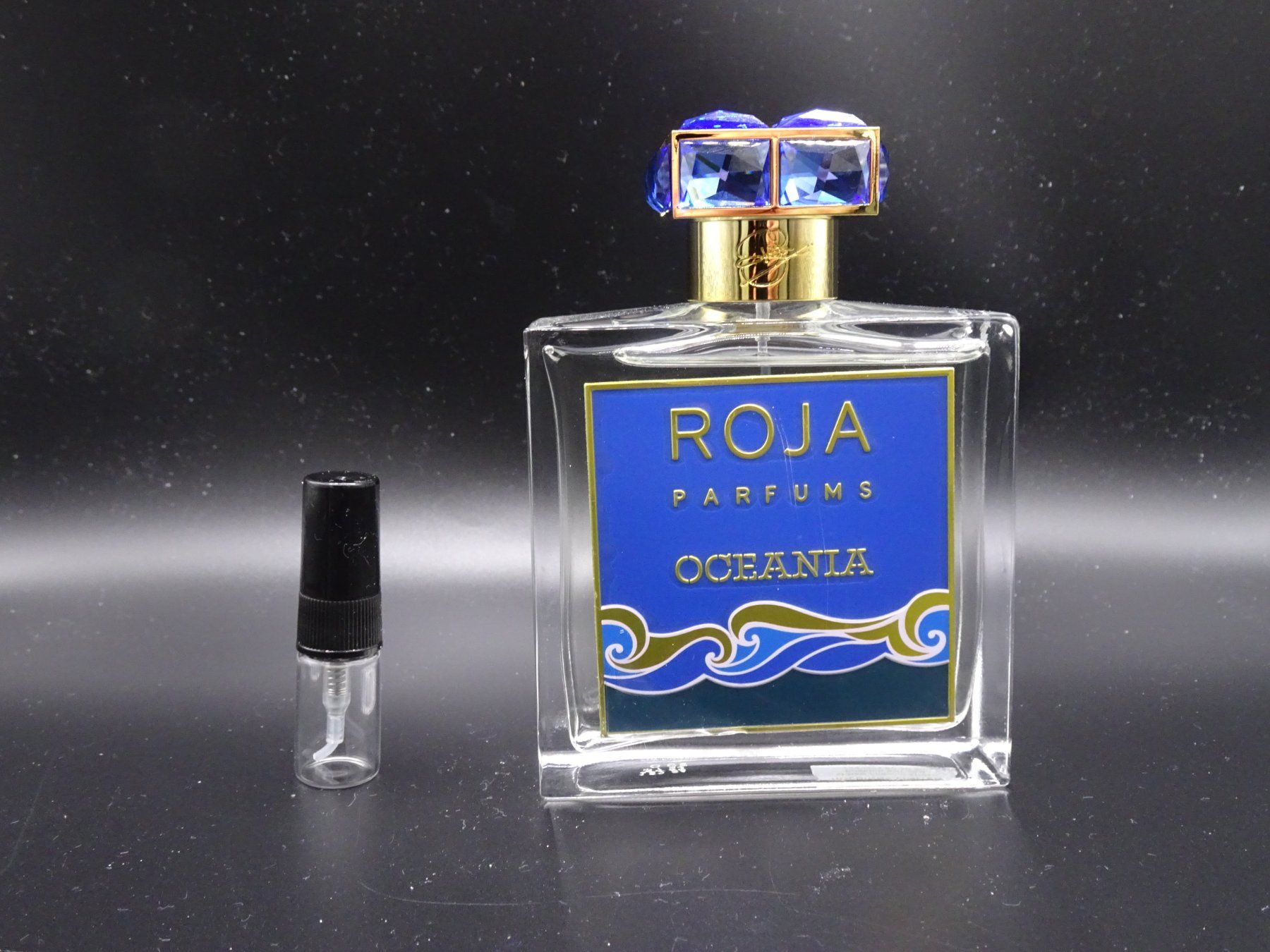 Roja Profumi & Eau de Toilette: Roja Parfums - Oceania   //  2ml Probe – Nuovo (secondo la descrizione) da Frenkendorf venduto da Sakima1