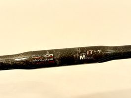 ITM MILLENIUM CARBON Rennvelo Lenker 42cm / 31.8mm / 2607