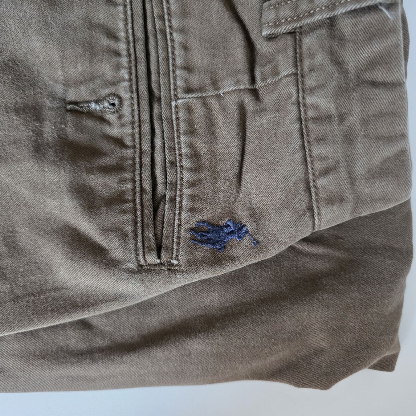 Pantaloni: Chinos Polo Golf Chaps W36 used condition – Usato da Bern venduto da Tommy.Z 4