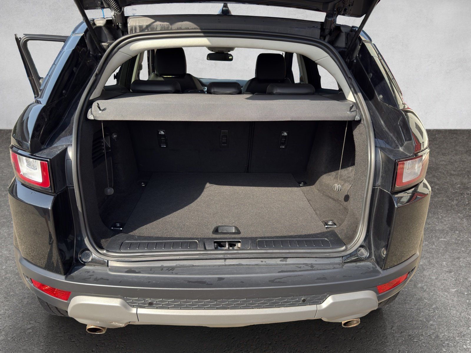 Land Rover Autos: LAND ROVER Range Rover Evoque 2.0 TD4 SE Dynamic AT9 – Gebraucht aus Hefenhofen von Gregauto 9