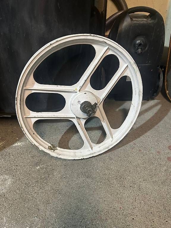 Cerchioni: 2 Felgen 17" weiss – Usato da altishofen venduto da krokus010 2